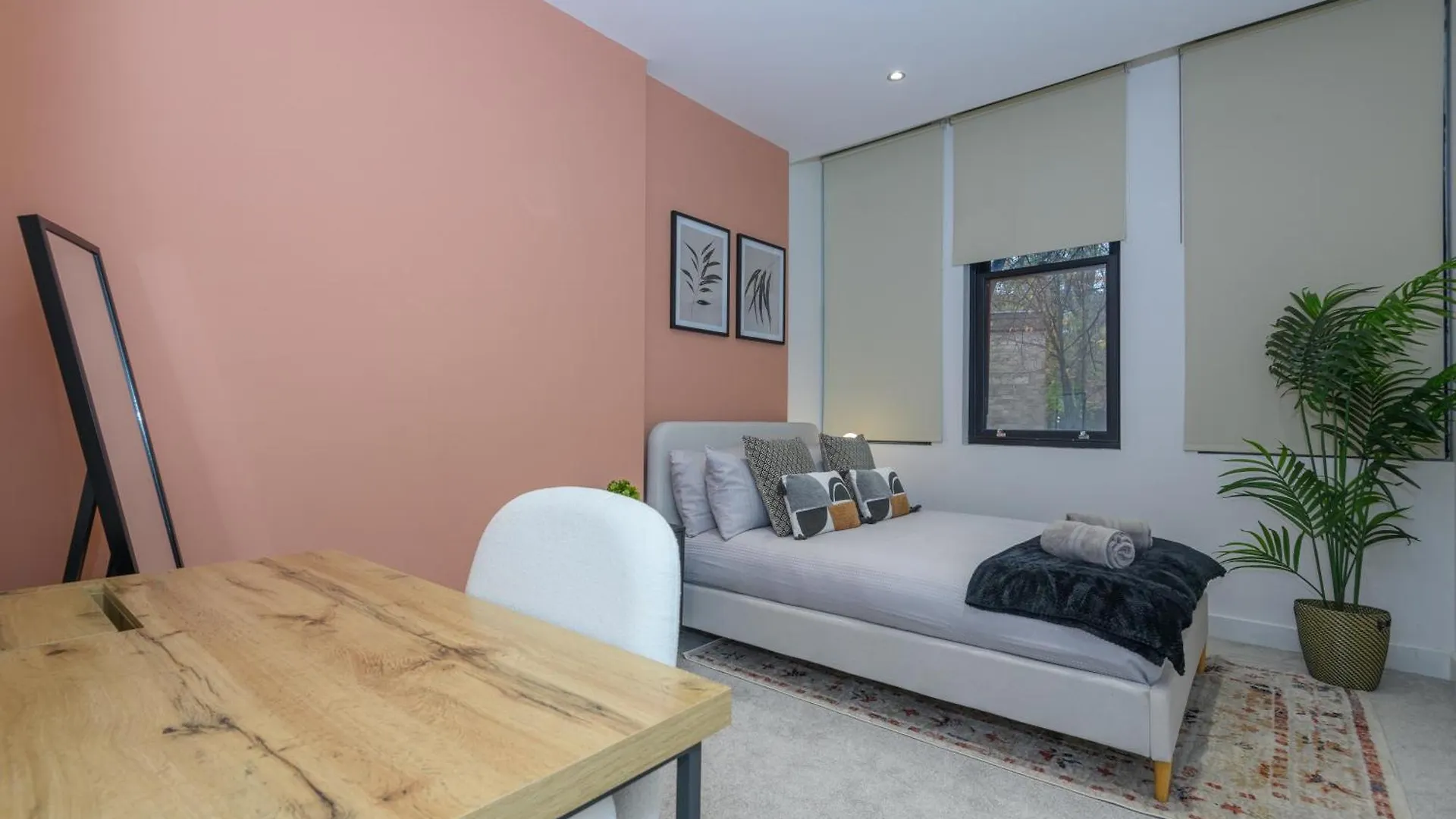 Fantastic Modern 1 Bedroom Leeds 0*, Leeds (West Yorkshire) Storbritannien