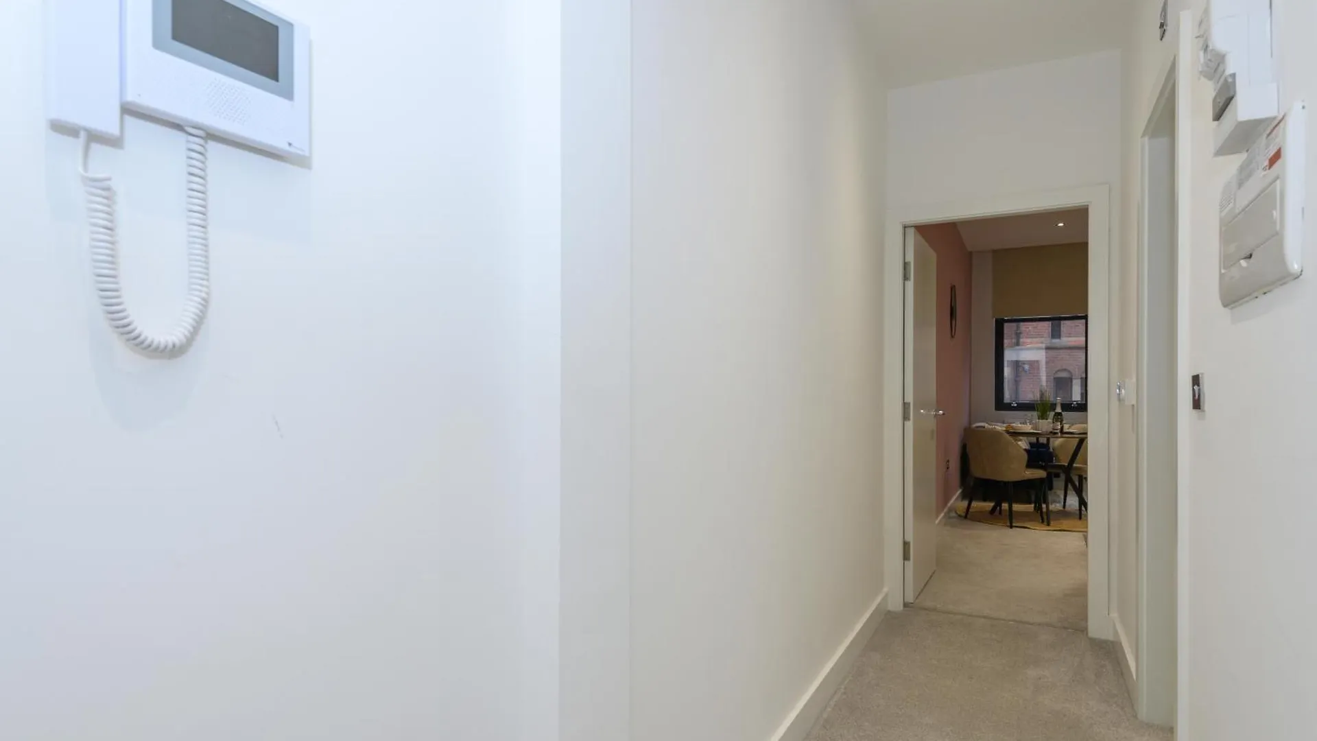 Fantastic Modern 1 Bedroom Leeds Lejlighed Leeds (West Yorkshire)