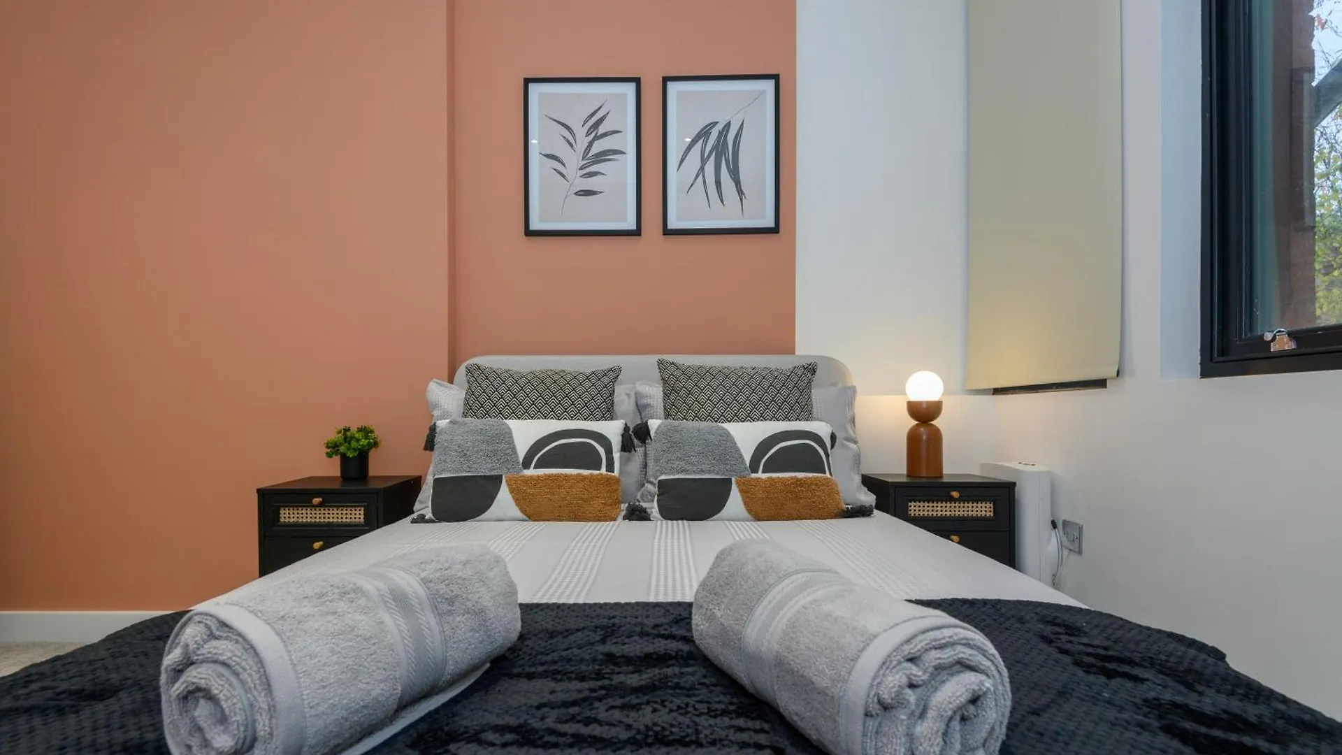 Lejlighed Fantastic Modern 1 Bedroom Leeds