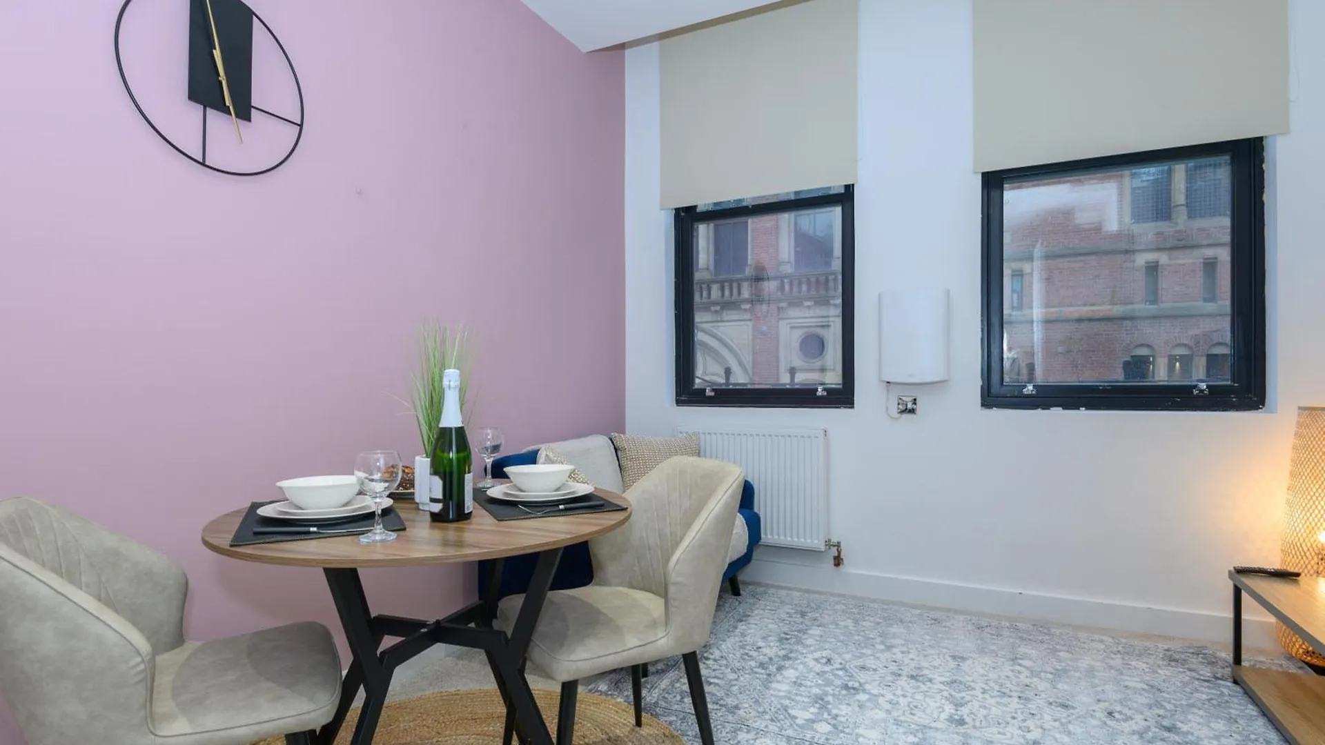 Fantastic Modern 1 Bedroom Leeds Storbritannien