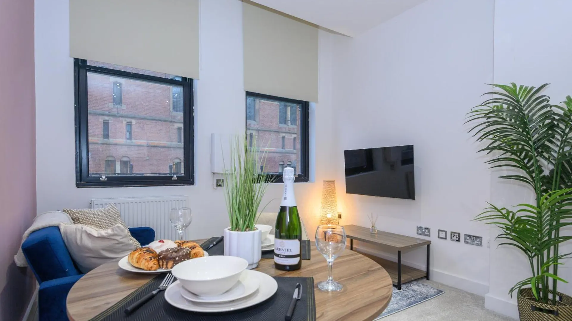 Lejlighed Fantastic Modern 1 Bedroom Leeds