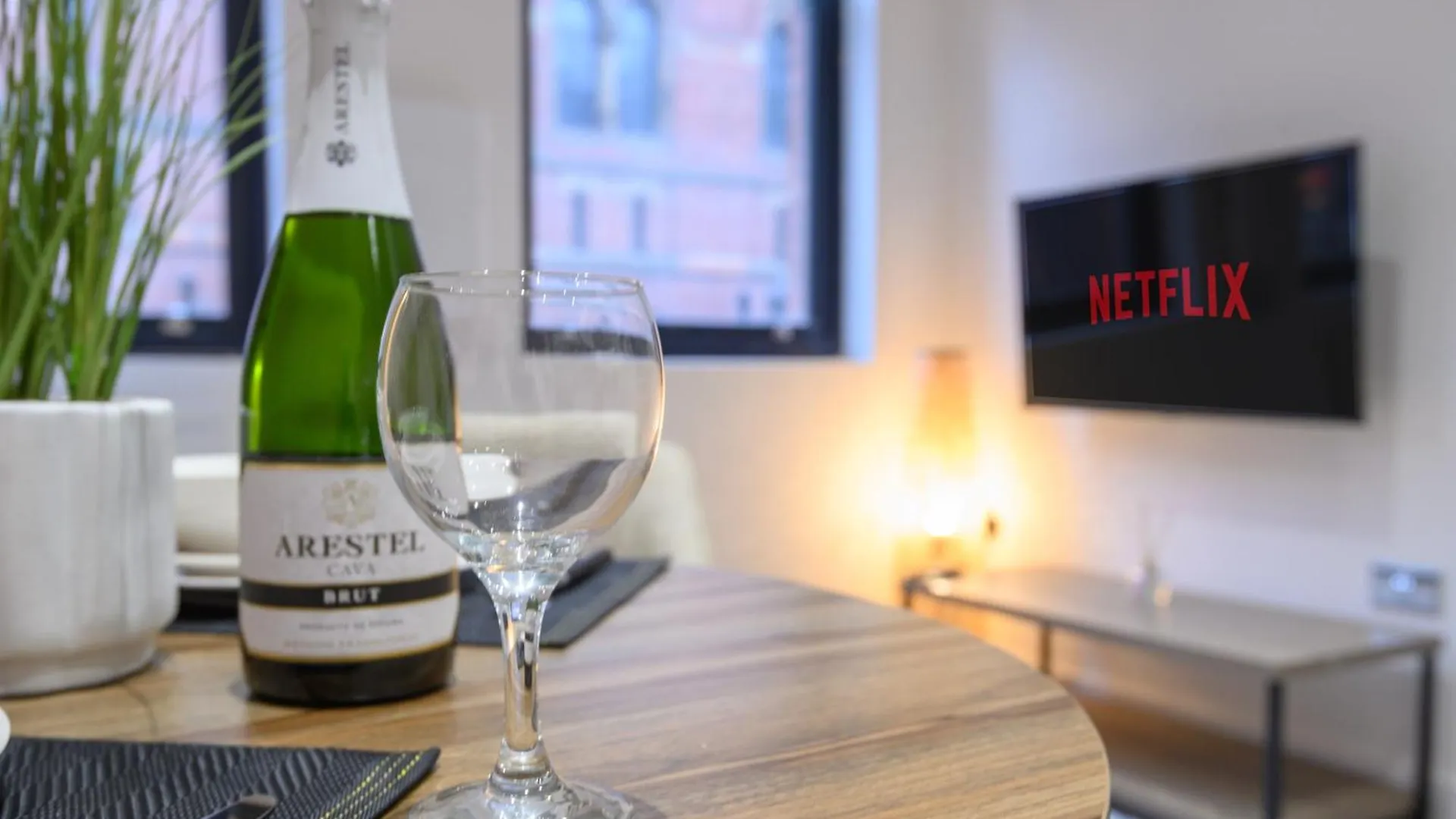 Fantastic Modern 1 Bedroom Leeds