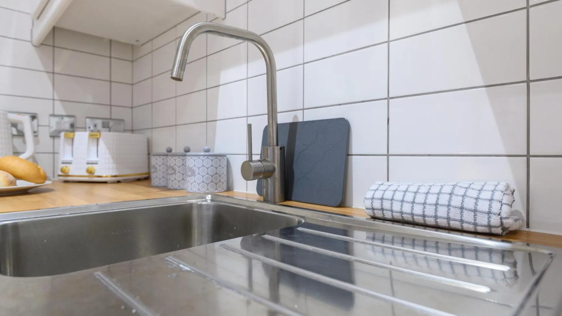 Fantastic Modern 1 Bedroom Leeds 0*, Leeds (West Yorkshire) Storbritannien